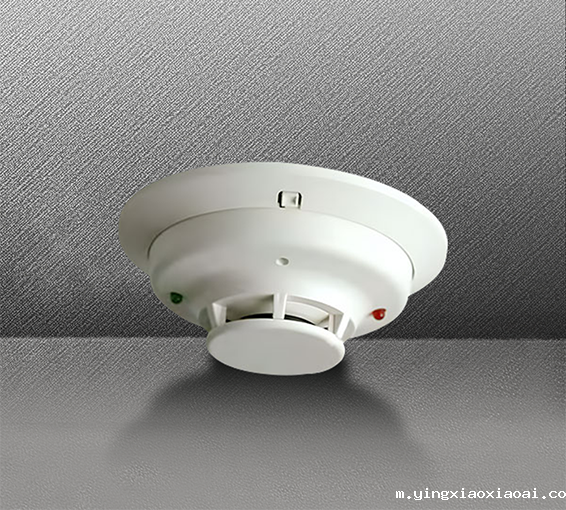 感烟、感温探测器