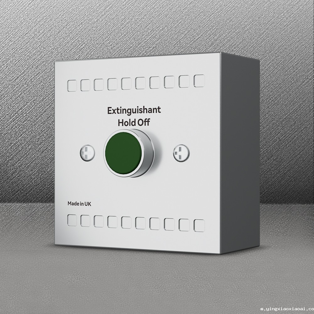 K91000M10 中止按钮(CE)